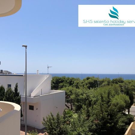 Residenza Iris Vista Mare Villa Gallipoli Eksteriør bilde