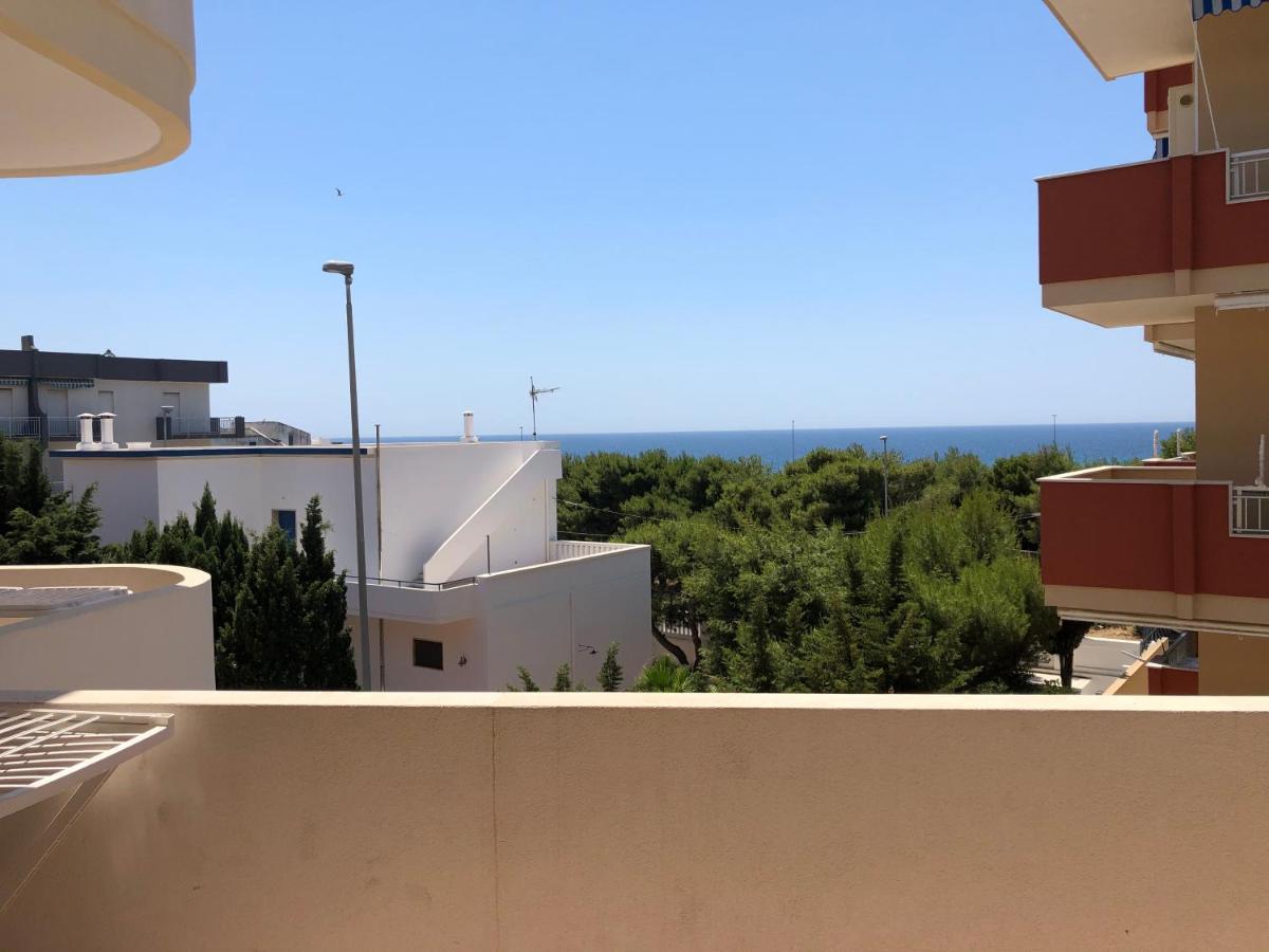 Residenza Iris Vista Mare Villa Gallipoli Eksteriør bilde