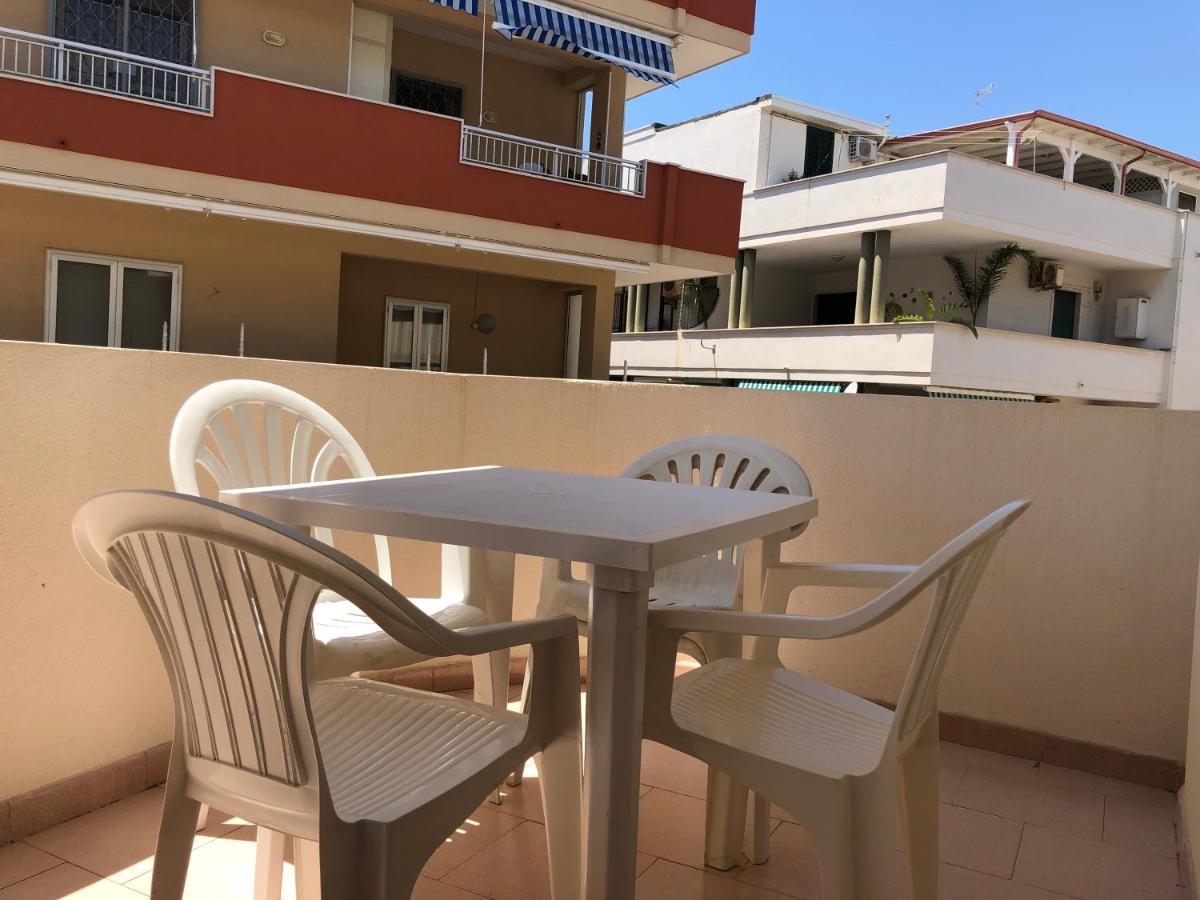 Residenza Iris Vista Mare Villa Gallipoli Eksteriør bilde