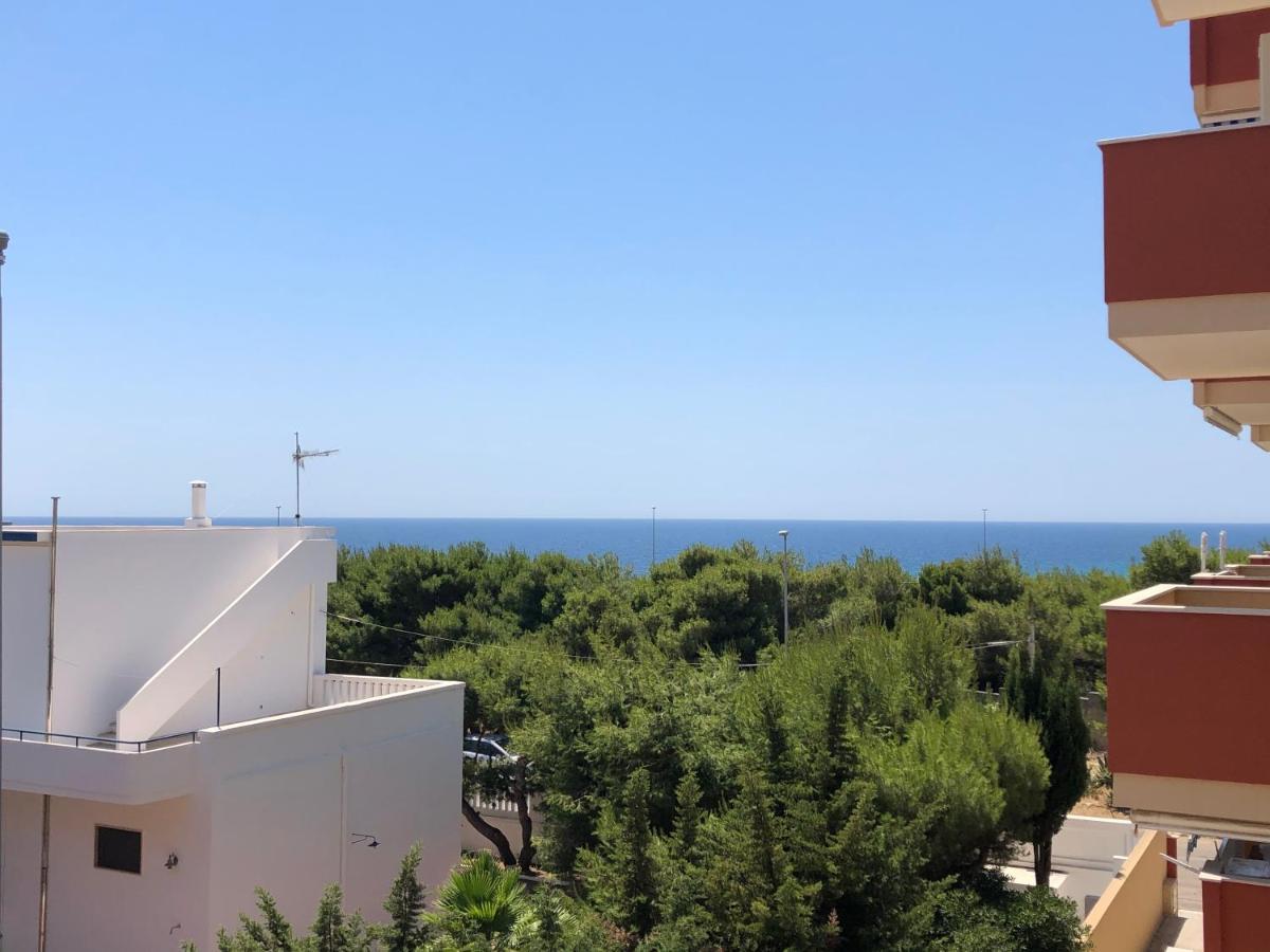 Residenza Iris Vista Mare Villa Gallipoli Eksteriør bilde