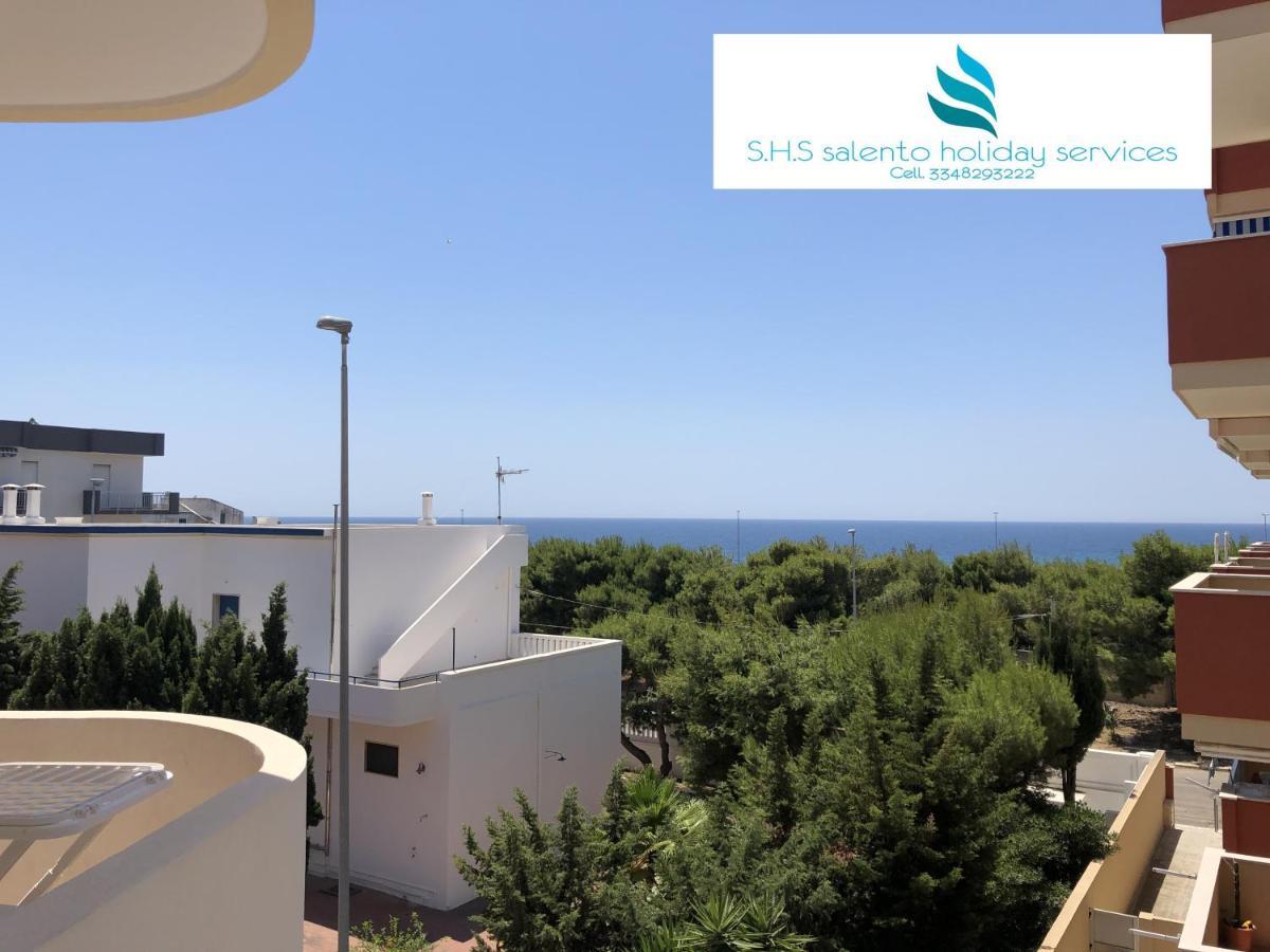 Residenza Iris Vista Mare Villa Gallipoli Eksteriør bilde